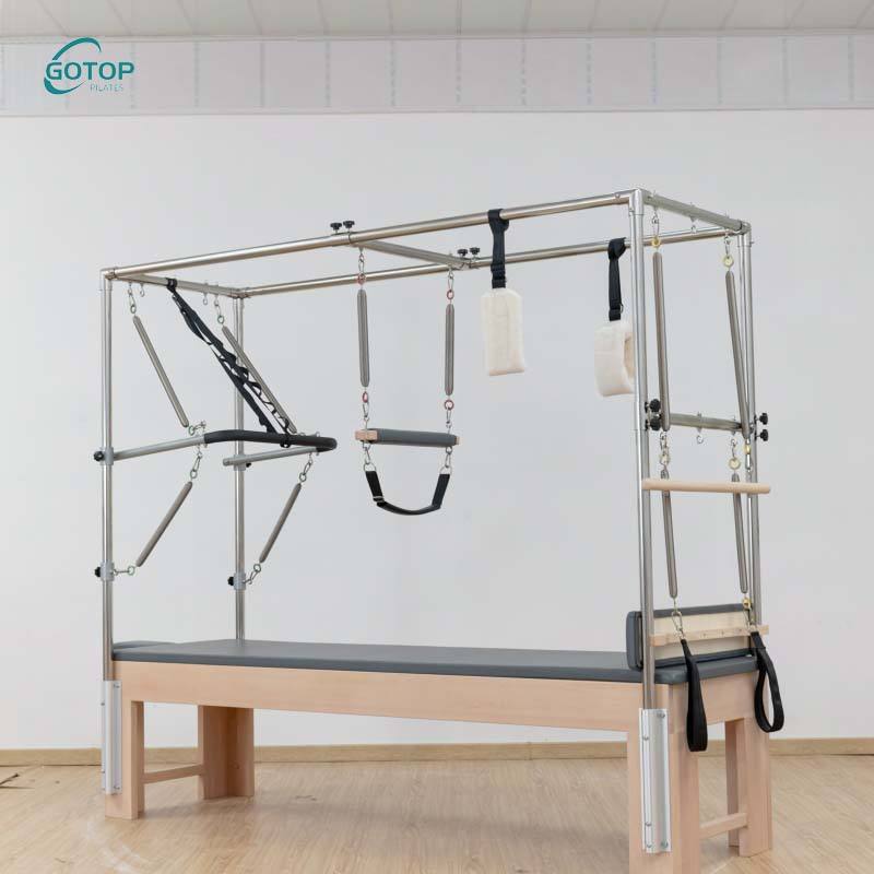 New Style Rope Gym Studio Yoga - Pilates Yoga Chair 评论和价格