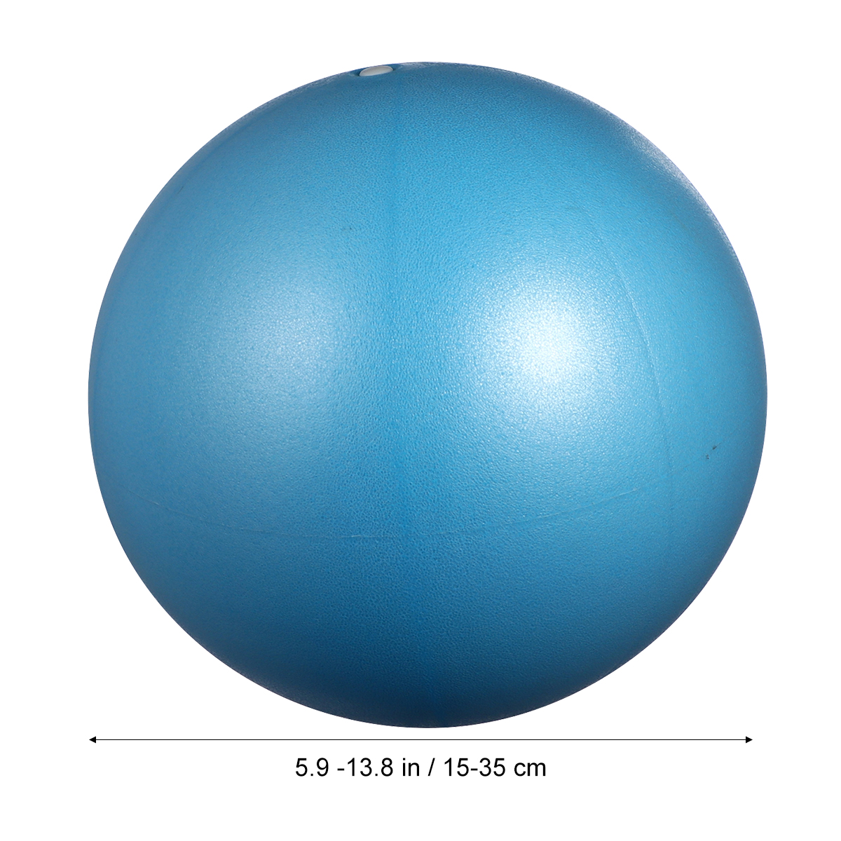 2pcs Thickened Frosted Yoga 15 - Pilates Toning Ball 评论和价格