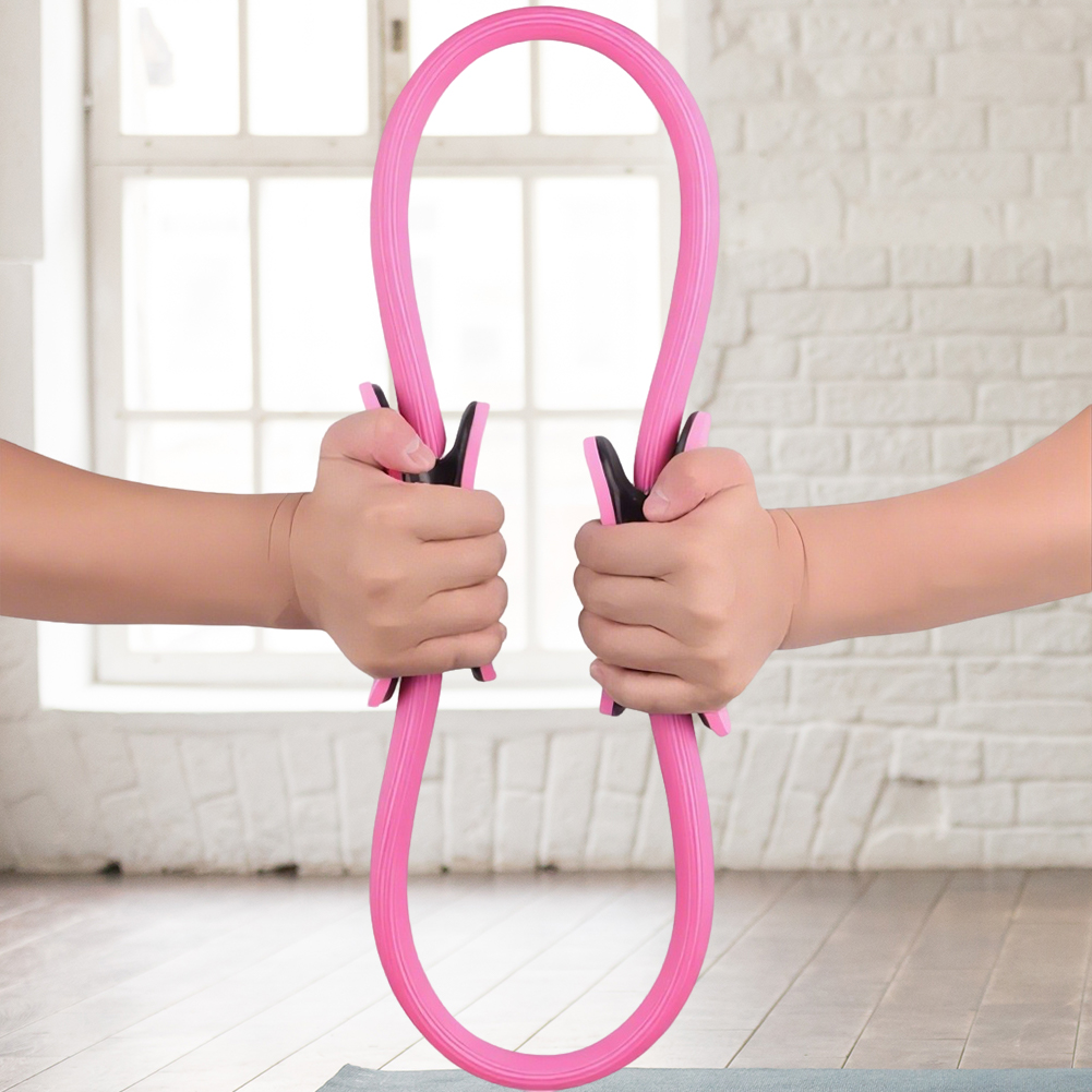 Pilates Ring Fitness Ring Port - Pilates Yoga Resistance Ring 评论和价格