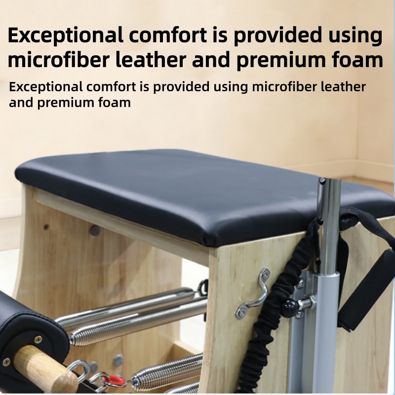 Pilates Core Bed Stable Pedal  - Pilates Yoga Chair 评论和价格