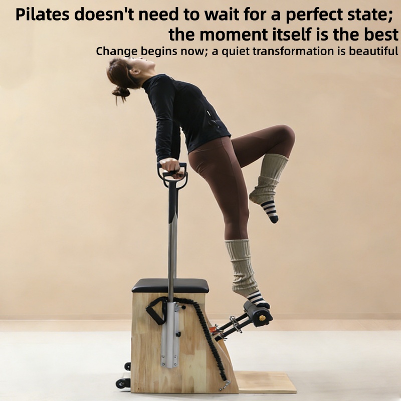 Pilates Core Bed Stable Pedal  - Pilates Yoga Chair 评论和价格