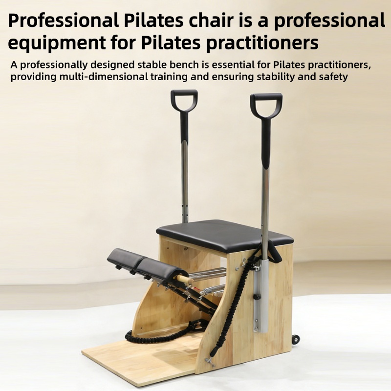 Pilates Core Bed Stable Pedal  - Pilates Yoga Chair 评论和价格