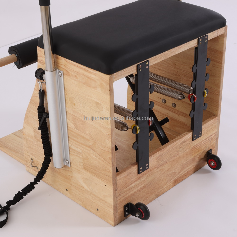 Maple  Wood Wunda Chair  Set o - Pilates Yoga Chair 评论和价格