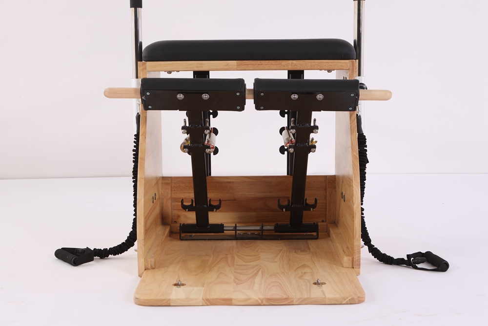 Maple  Wood Wunda Chair  Set o - Pilates Yoga Chair 评论和价格