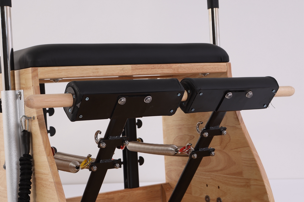 Maple  Wood Wunda Chair  Set o - Pilates Yoga Chair 评论和价格