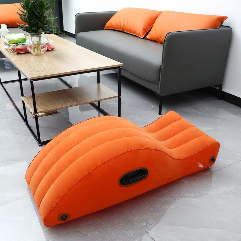 Yoga Chair Lounge Portable Pil - Pilates Yoga Chair 评论和价格